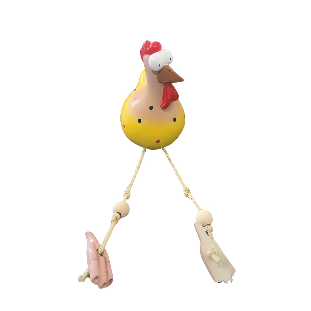 RoosterDecor – Rooster Ornament for Garden Decoration