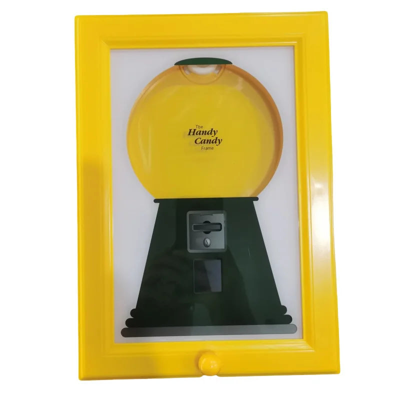 TreatFrame – Wall-mounted candy frame